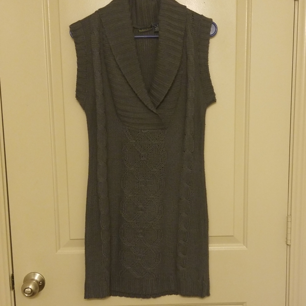 Sweater Dress